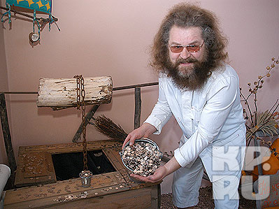 Колодец Колодец