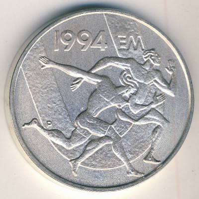 Финляндия, 100 марок (1994 г.)