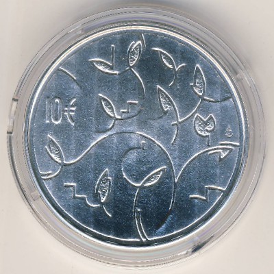 Финляндия, 10 евро (2009 г.)