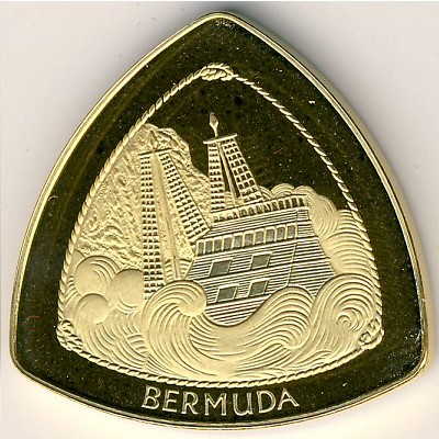 Бермудские острова, 30 долларов (1997 г.)
