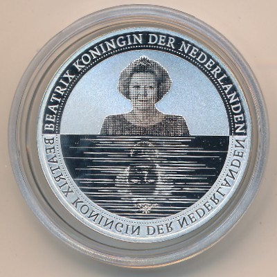 Нидерланды, 5 евро (2010 г.)