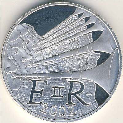 Бермудские острова, 5 долларов (2002 г.)