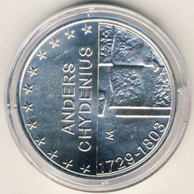 Финляндия, 10 евро (2003 г.)