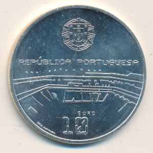 Португалия, 10 евро (2006 г.)