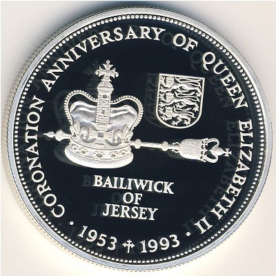 Jersey, 2 pounds, 1993