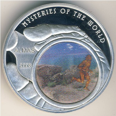 Монголия, 500 тугриков (2008 г.)