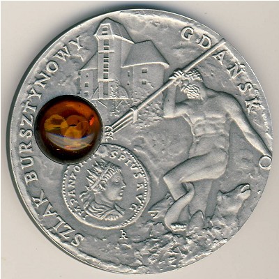 Ниуэ, 1 доллар (2008 г.) Ниуэ, 1 доллар (2008 г.)