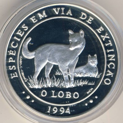 Portugal, 1000 escudos, 1994