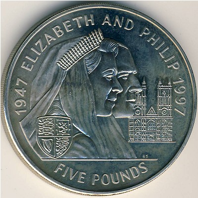 Jersey, 5 pounds, 1997