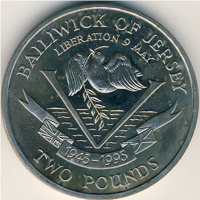 Jersey, 2 pounds, 1995