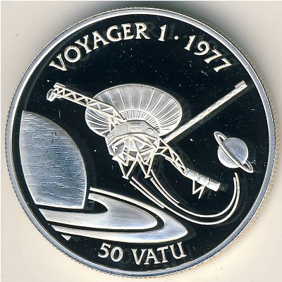 Вануату, 50 вату (1992 г.)