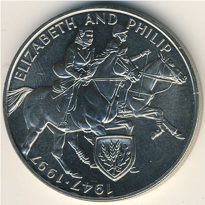 Uganda, 2000 shillings, 1997 Uganda, 2000 shillings, 1997