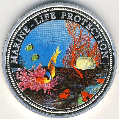 Палау, 5 долларов (1994 г.)
