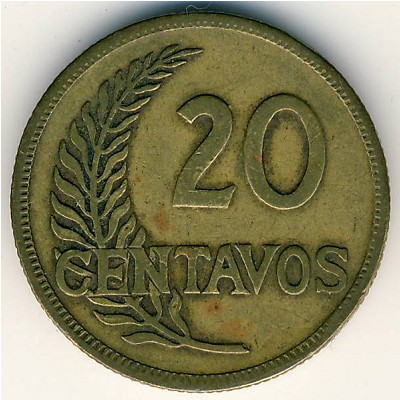 Перу,  (1942–1944 г.)