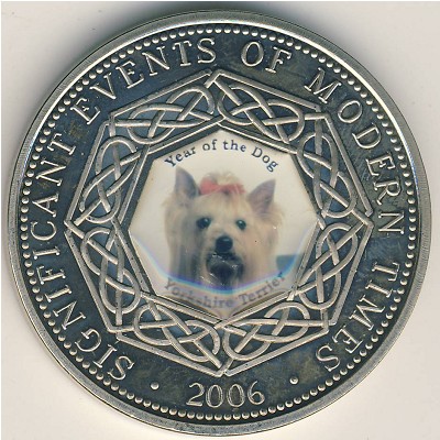 Сомали, 1 доллар (2006 г.)