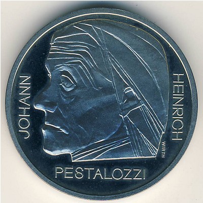 Швейцария, 5 франков (1977 г.)
