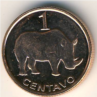 Mozambique, 1 centavo, 2006