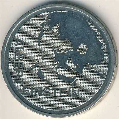 Switzerland, 5 francs, 1979