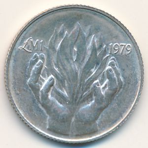 Мальта, 1 фунт (1979 г.)