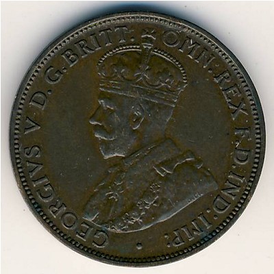 Jersey, 1/24 shilling, 1931–1935