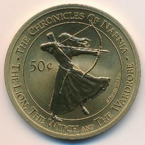 Новая Зеландия, 50 центов (2006 г.)