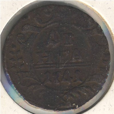 , Denga, 1741–1754