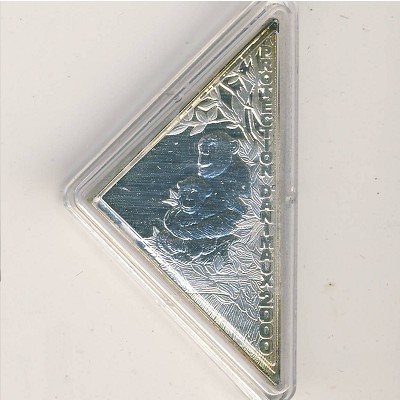 Конго, Демократическая республика, 10 франков (2000 г.) Конго, Демократическая республика, 10 франков (2000 г.)