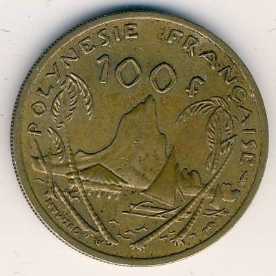 , 100 francs, 1976–2005 , 100 francs, 1976–2005