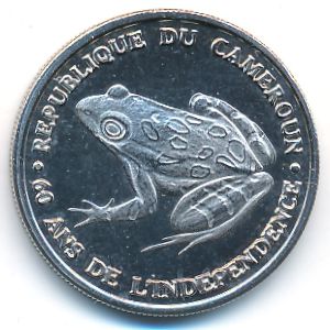 Камерун, 100 франков (2020 г.)