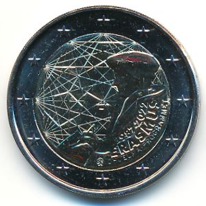 Finland, 2 euro, 2022