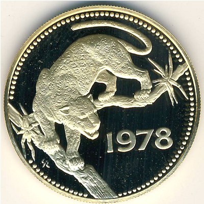 Белиз, 250 долларов (1978 г.) Белиз, 250 долларов (1978 г.)