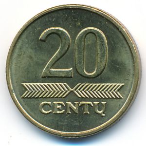Lithuania, 20 centu, 1997–2008