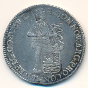 Zeeland, 1 ducat, 1757–1794
