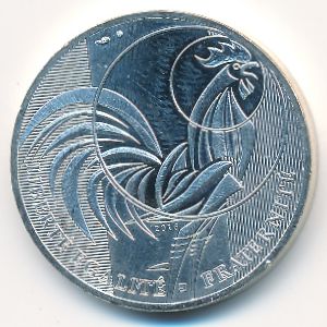 Франция, 10 евро (2016 г.)