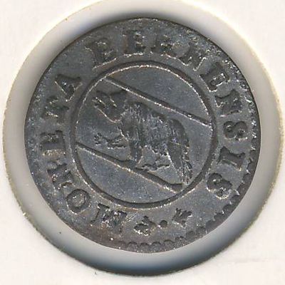 Switzerland, 1/2 kreuzer, 1762–1797 Switzerland, 1/2 kreuzer, 1762–1797