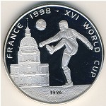 Лаос, 50 кип (1996 г.)