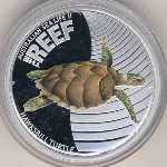 Australia, 50 центов, 2011