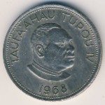 Тонга, 50 сенити (1968 г.)