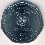 Papua New Guinea, 50 тоа, 2007