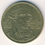 Австрия, 20 шиллингов (1982 г.)