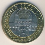 Австрия, 50 шиллингов (1997 г.)