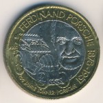 Австрия, 50 шиллингов (2000 г.)
