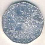 Austria, 5 евро, 2004