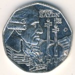 Австрия, 5 евро (2009 г.)