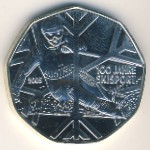 Austria, 5 евро, 2005