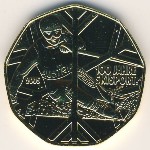 Austria, 5 евро, 2005