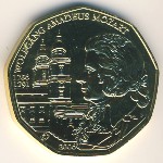 Austria, 5 евро, 2006