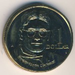 Австралия, 1 доллар (1998 г.)