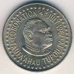 Тонга, 1 паанга (1967 г.)