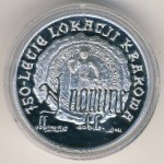 Poland, 10 zlotych, 2007